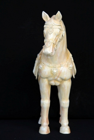 Terracotta Horse - Small 3ft (JR JV)