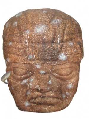 Olmec Head 44" (JR 100082)