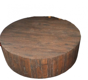 Coffee Table - Wood Effect (JR 140051W)