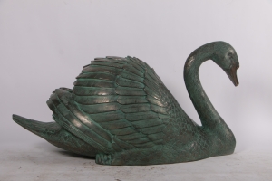 Swan - Bronze - JR 150221B
