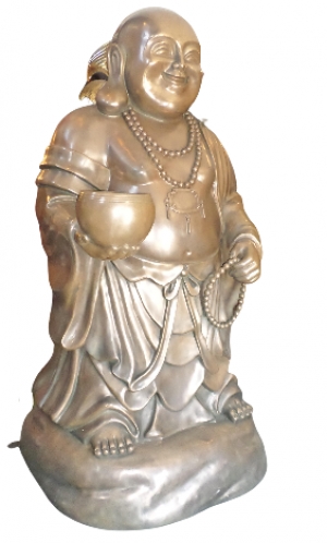 Buddha Jumbo- Bronze (JR 150281)