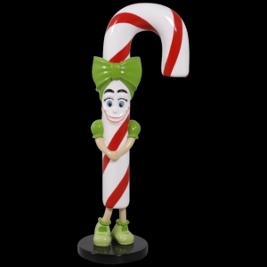 Candy Cane Lizzy (JR 170056)