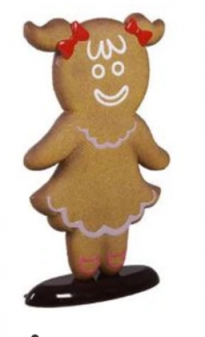 Ginger Bread Girl (JR 170059)