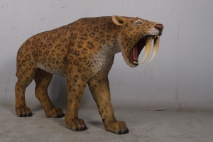 Smilodon - Saber Toothed Cat (JR 180148)