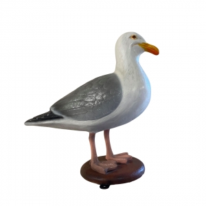 Seagull on round base - JR 210085