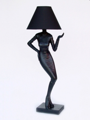 Lady Lamp (JR 5020B)