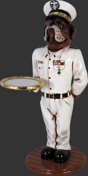 Admiral Bulldog Butler (JR AFAB3)