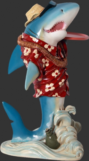 Sharky Butler (JR AFSHB)