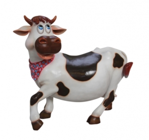 Funny Cow 1 (JR C-004-1)