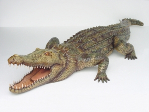 Crocodile 10ft long JR 2192