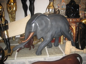 Stylised Elephant - (JR ST6430)
