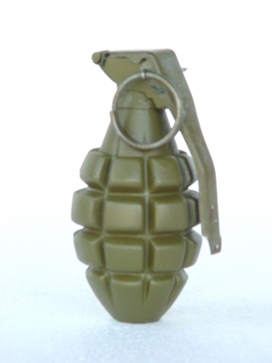 Hand Grenade 4" (JR 2178)