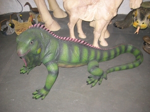 Iguana 4ft (JR 120080)
