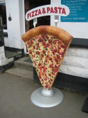 Pizza Slice 5ft (JR 2489)