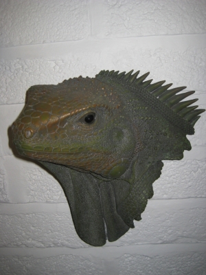 Lizard Head (JR DD88104A)