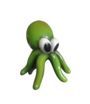 Lulu Octopus (JR FSC1409) 