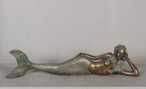 Mermaid Lying (JR NT0021)