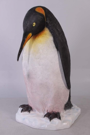 Penguin - King Head Down (JR 100054)