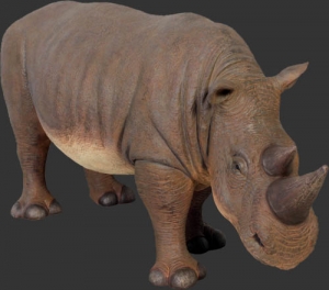 Rhinoceros Small (JR 110083)