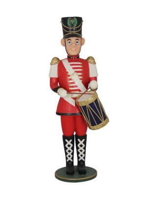 Toy Soldier with Drum (JR S-030)