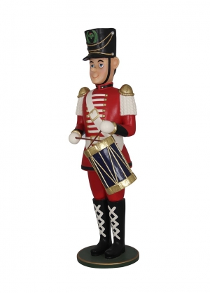 Toy Soldier with Drum (JR S-029)