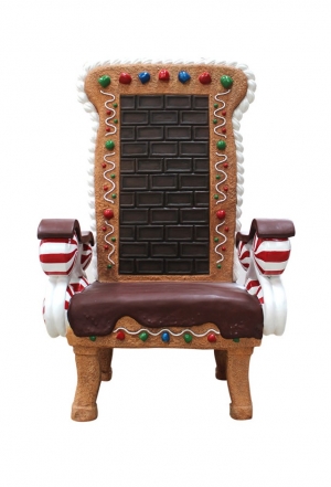 Gingerbread Throne (JR S-120)