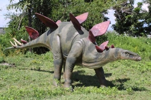 Stegosaurus (JR 100045)