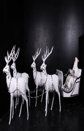 Reindeer - White (JR 120024w) - Thumbnail 03