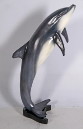 Dolphin Jumping - Small (JR 020610) - Thumbnail 01