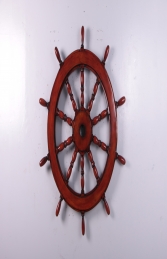 Ship Wheel Big (JR 030714W) - Thumbnail 01