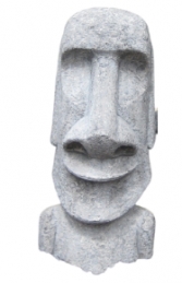 Easter Island Moai - 4ft (JR 110008)