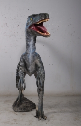 Velociraptor Blue JR 110015B - Thumbnail 02