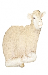 Texelaar Lamb Resting-Cream (JR 110034C) - Thumbnail 01