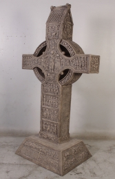 Muiredach Celtic Cross 6ft (JR 120005) - Thumbnail 01