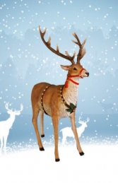 Reindeer (JR 120024) - Thumbnail 01