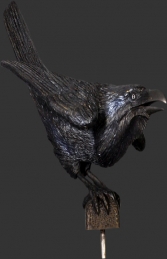 Raven - Wings Up (JR 120033) - Thumbnail 01