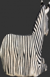 Zebra Bench (JR 120058) - Thumbnail 02