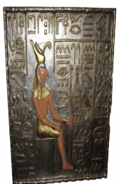 Egyptian Sitting Anubis Wall Decor (JR ACP1297) - Thumbnail 01