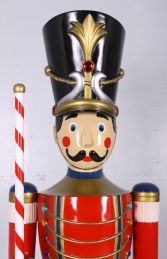 Toy Soldier with Baton 6.5ft (JR 140006B)  - Thumbnail 03