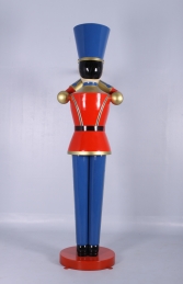 Toy Soldier with Trumpet 9ft (JR 140008) - Thumbnail 03