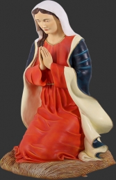 Mother Mary 6ft (JR 140016) - Thumbnail 01