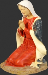 Mother Mary 4.5ft (JR 140062) - Thumbnail 01