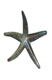 Starfish 25cm - Bronze (JR 140085) - Thumbnail 01