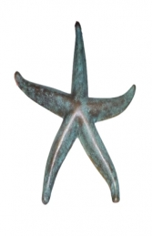 Starfish 35cm - Bronze (JR 140086) - Thumbnail 01