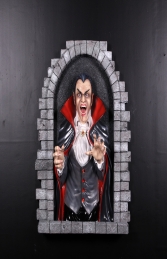 Dracula Wall Decor (JR 140103) - Thumbnail 01