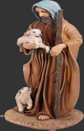 Nativity Shepherd - JR 150052 - Thumbnail 03