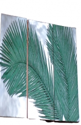 Palm Triptych (JR 150158) - Thumbnail 01