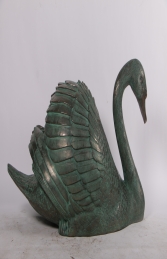 Swan - Bronze - JR 150221B - Thumbnail 01