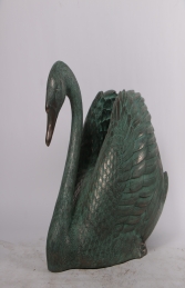 Swan - Bronze - JR 150221B - Thumbnail 02