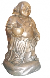 Buddha Jumbo- Bronze (JR 150281) - Thumbnail 01